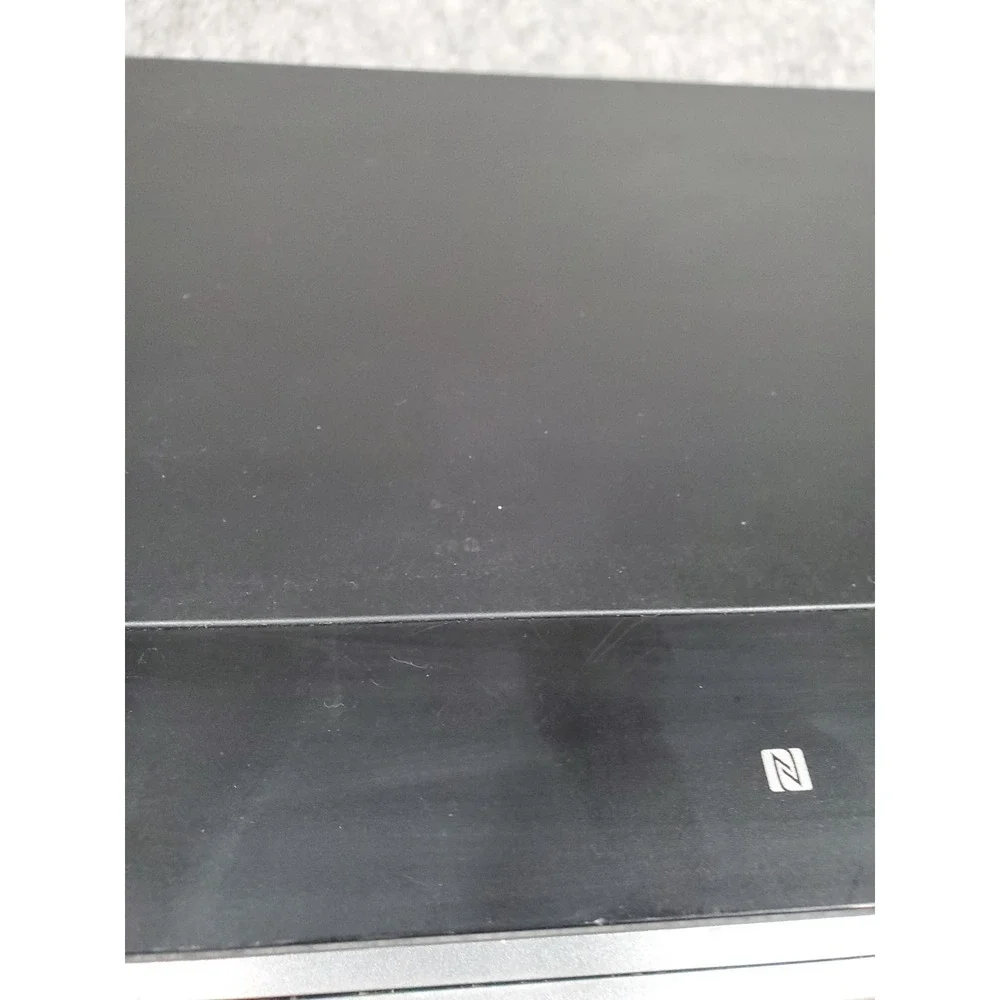 Sony HCD-SBT100 CD Receiver Bluetooth Audio System No Remote No Speakers Works